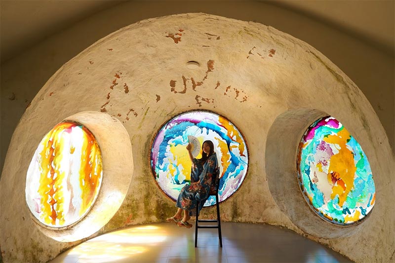 Khu du lịch Lá Phong - Điểm đến mộng mơ giữa lòng Đà lạt