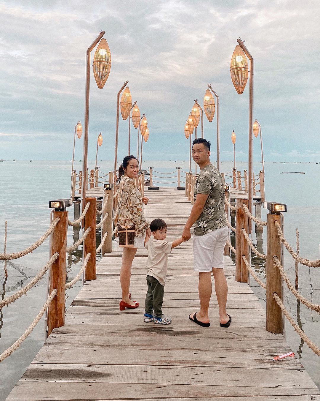 Khám phá làng chài Hàm Ninh - Nét đẹp dân dã giữa lòng Đảo Ngọc