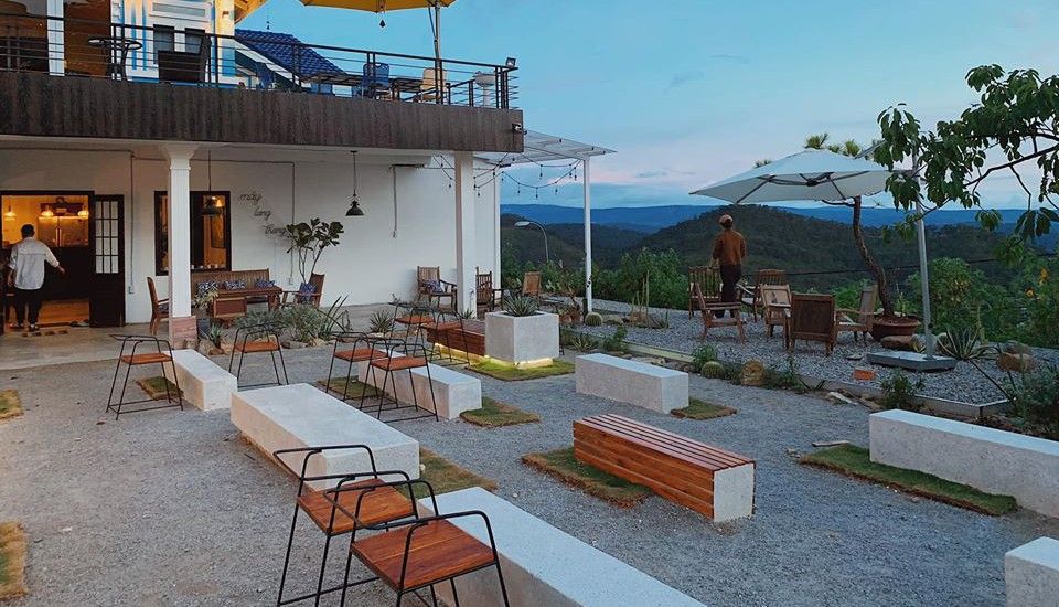 Mây lang thang Đà Lạt