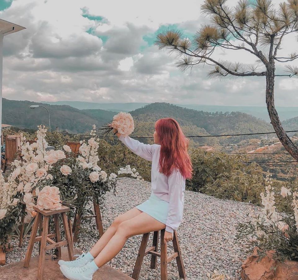 Mây lang thang Đà Lạt