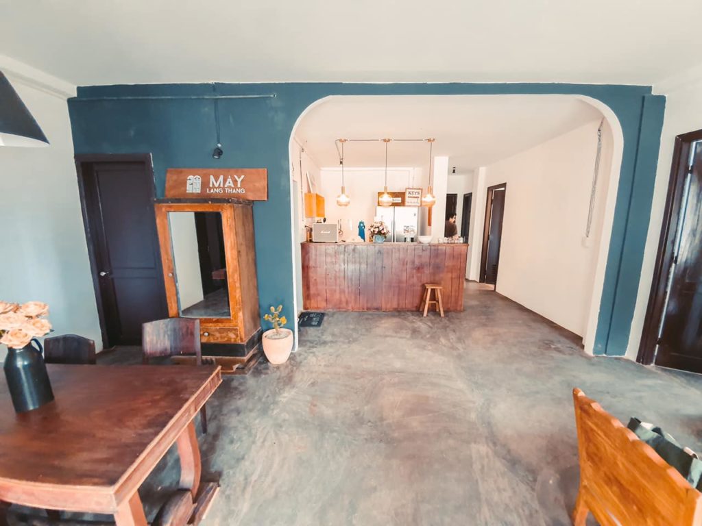 Mây lang thang Đà Lạt