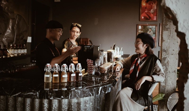 Mây lang thang Đà Lạt