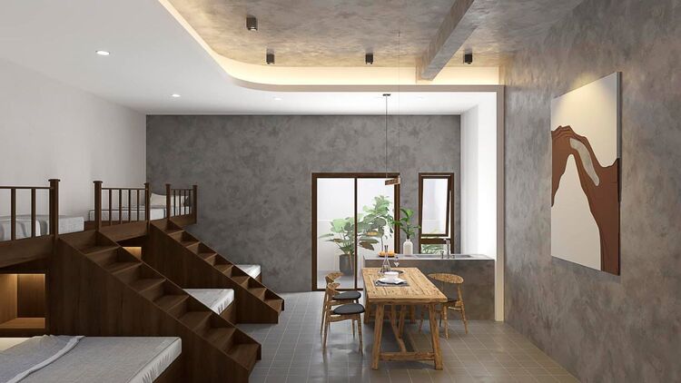 Mộc Miên Homestay