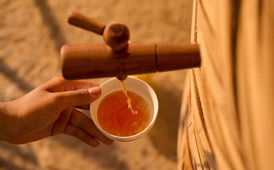 thùng nước mắm Phú Quốc