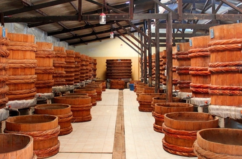 Nước mắm Phú Quốc: thương hiệu của mọi nhà