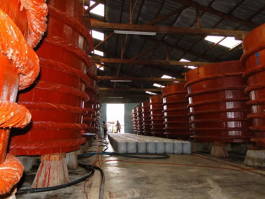 nước mắm phú quốc