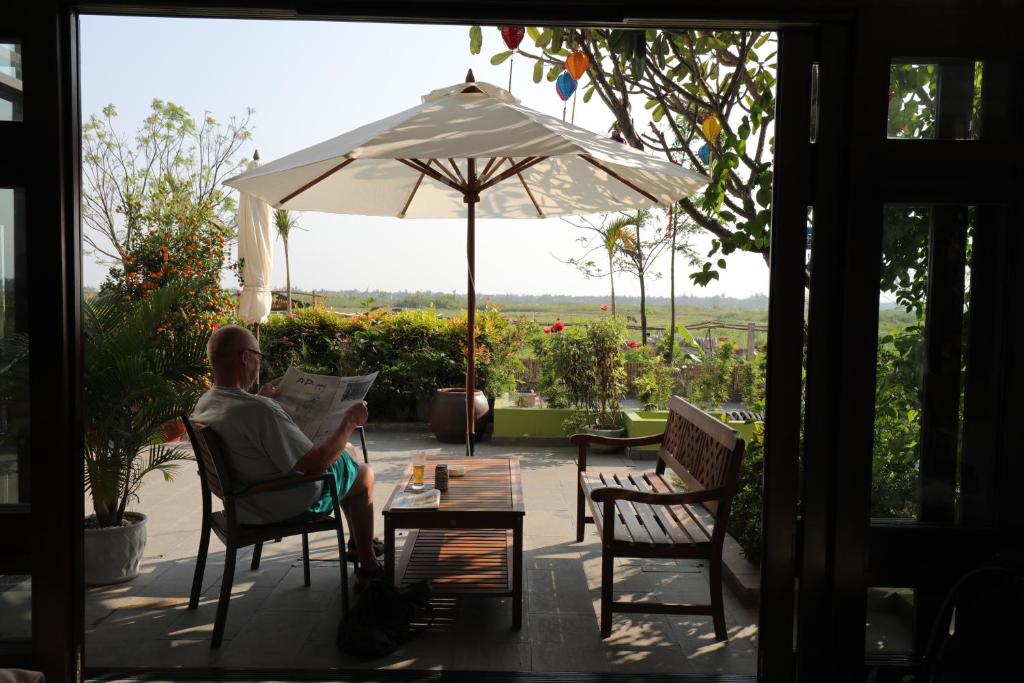 Odyssey Hotel Hoi An