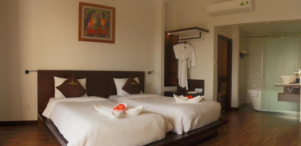 Odyssey Hotel Hoi An
