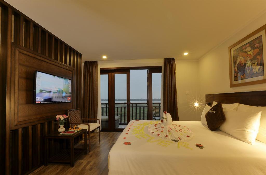 Odyssey Hotel Hoi An