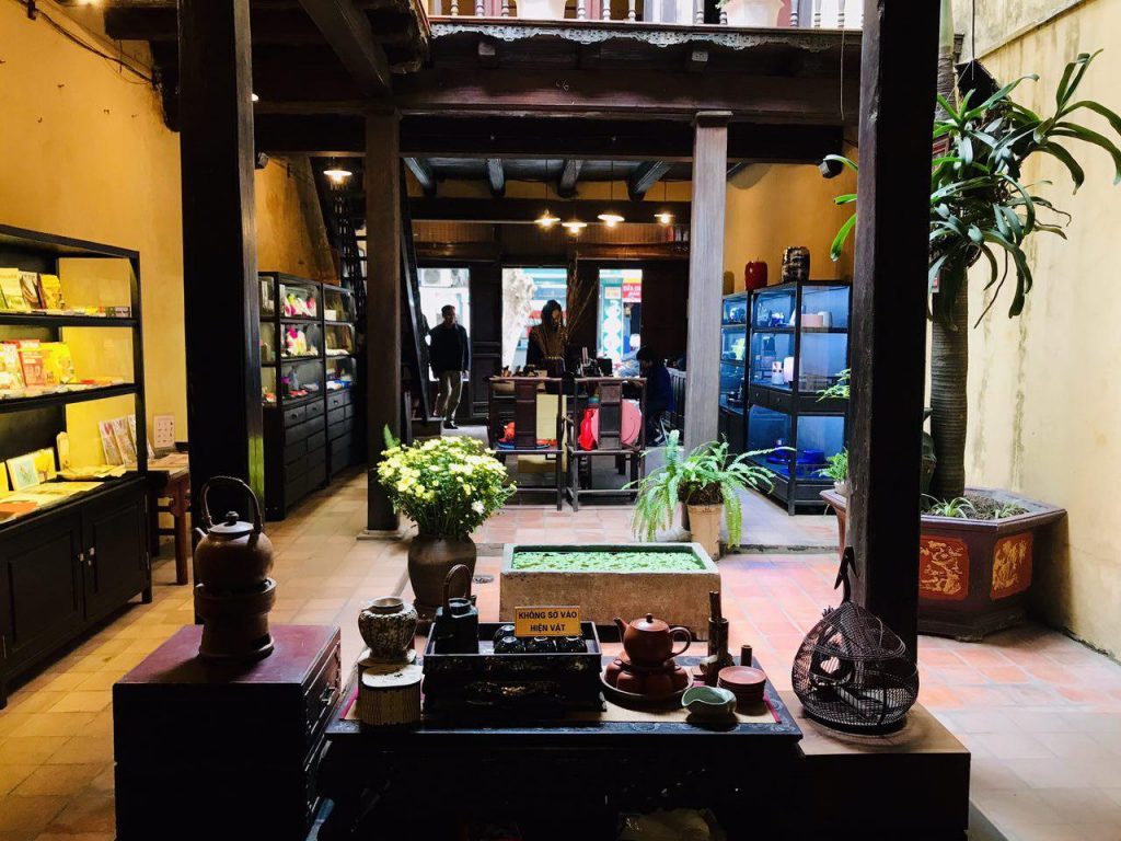 Phố cổ Hà Nội - Dấu ấn lưu giữ những nét đẹp hoài cổ đáng nhớ