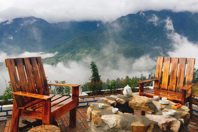 Top 10 quán cafe đẹp ở Sapa - Địa chỉ check in và tận hưởng lý tưởng
