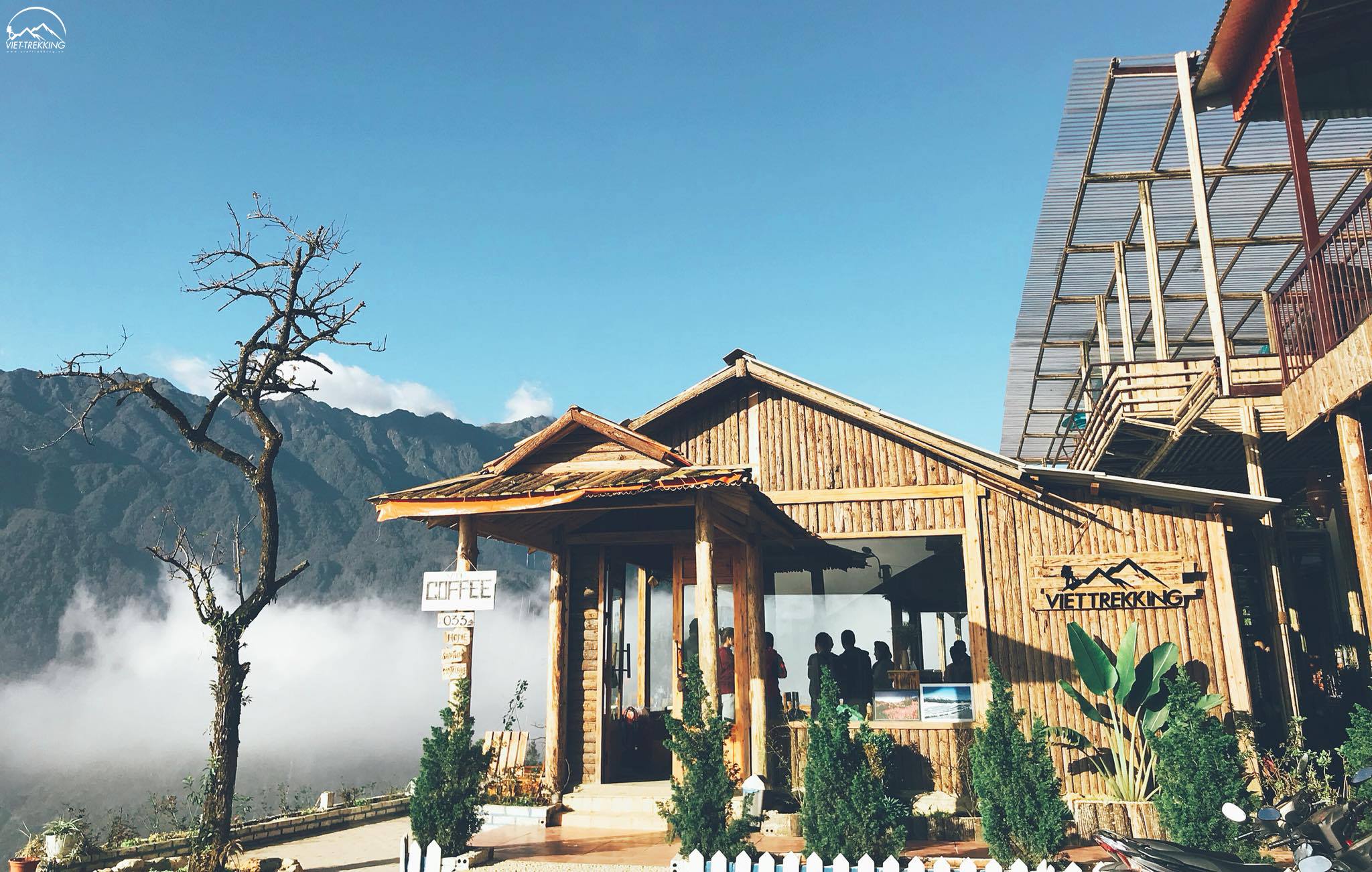 Top 10 quán cafe đẹp ở Sapa - Địa chỉ check in và tận hưởng lý tưởng