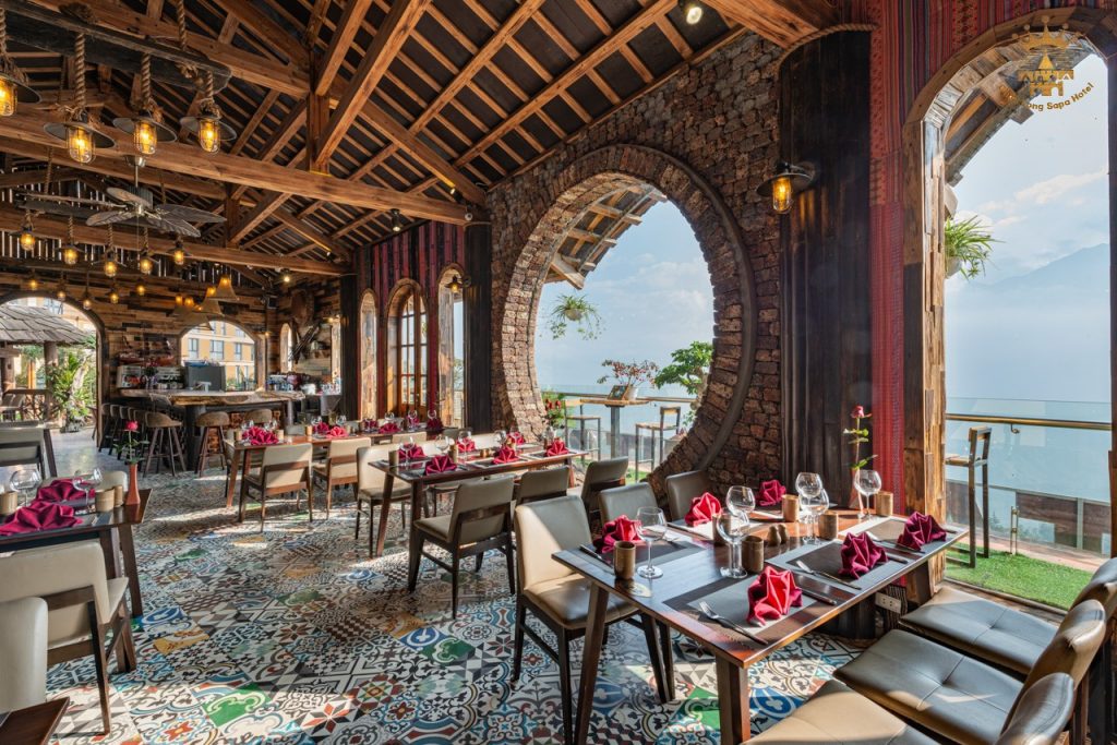 Top 10 quán cafe đẹp ở Sapa - Địa chỉ check in và tận hưởng lý tưởng