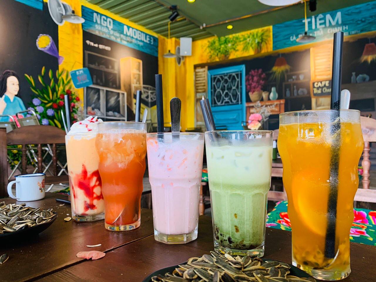 Top 10 quán cafe đẹp ở Sapa - Địa chỉ check in và tận hưởng lý tưởng