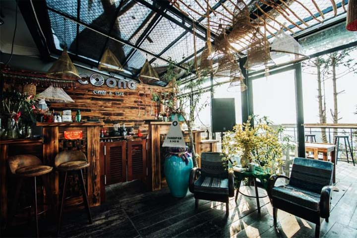 Top 10 quán cafe đẹp ở Sapa - Địa chỉ check in và tận hưởng lý tưởng
