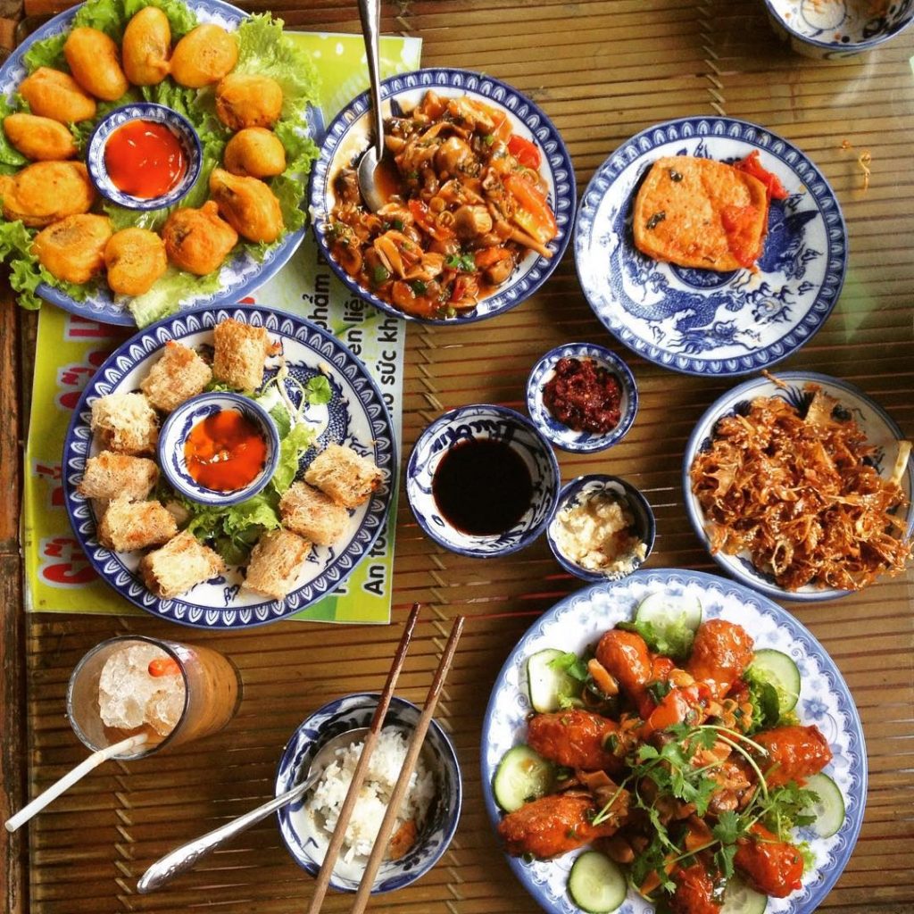 quán chay Đà Nẵng