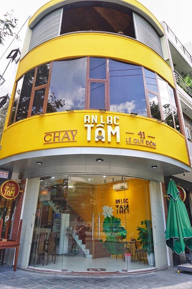 quán chay Đà Nẵng