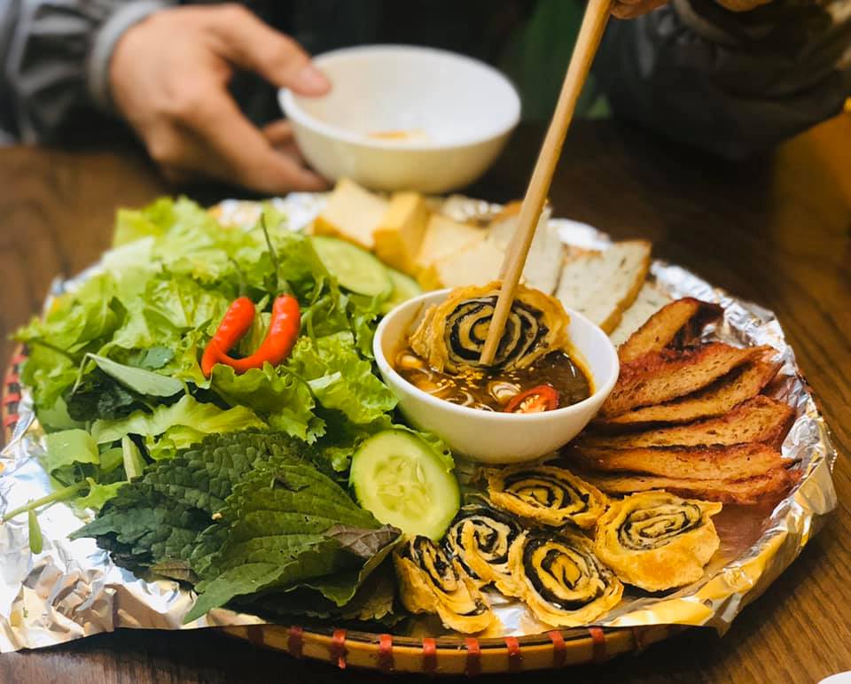 quán chay Đà Nẵng