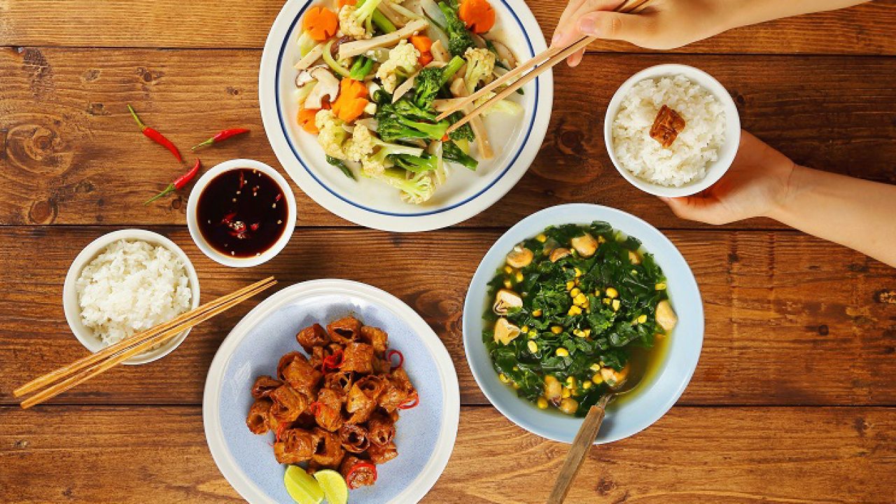 quán chay Đà Nẵng