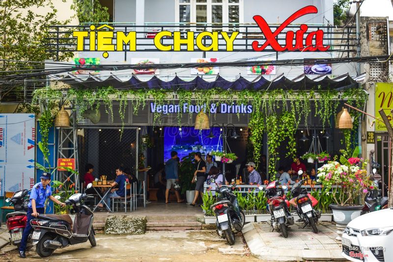 quán chay Đà Nẵng