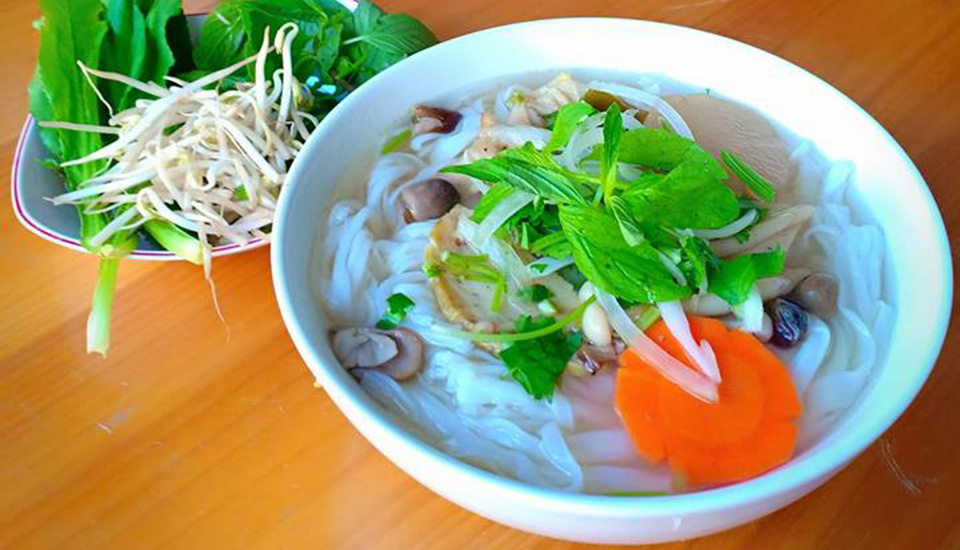 quán chay Đà Nẵng