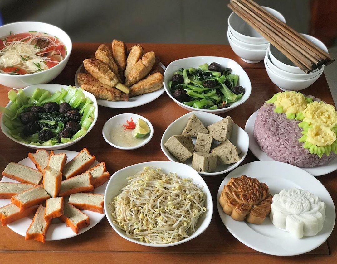 quán chay Đà Nẵng