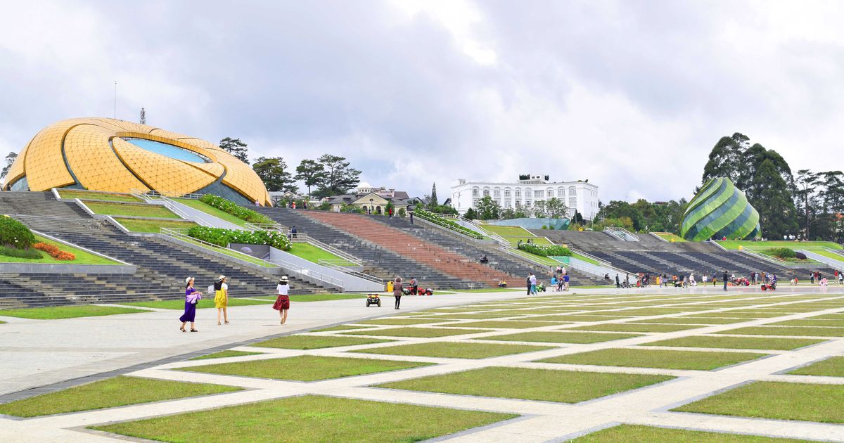 Quảng trường Lâm Viên