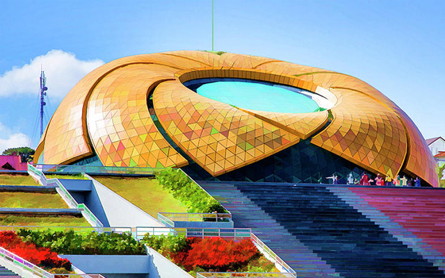 Quảng trường Lâm Viên