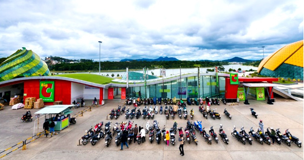 Quảng trường Lâm Viên