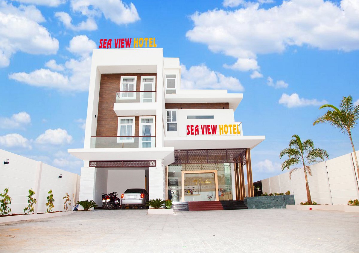 Seaview hotel Long Hải