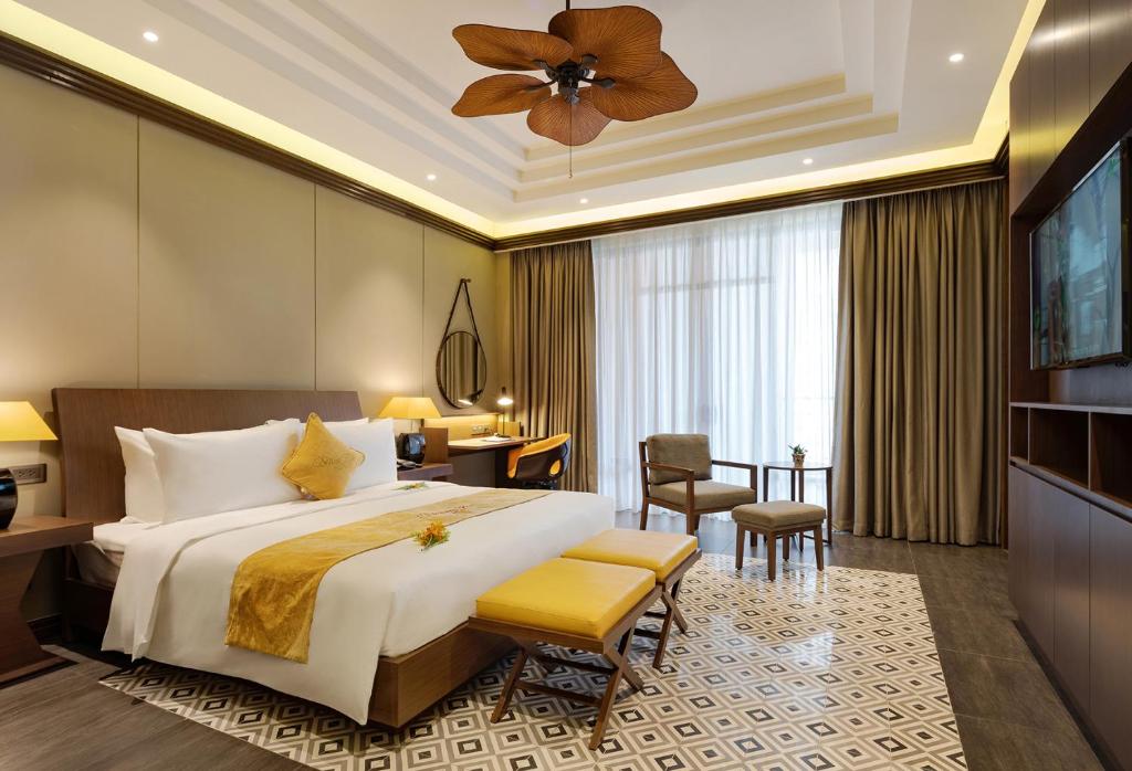 Senna Hue Hotel: nét đẹp cổ kính giữa lòng cố đô