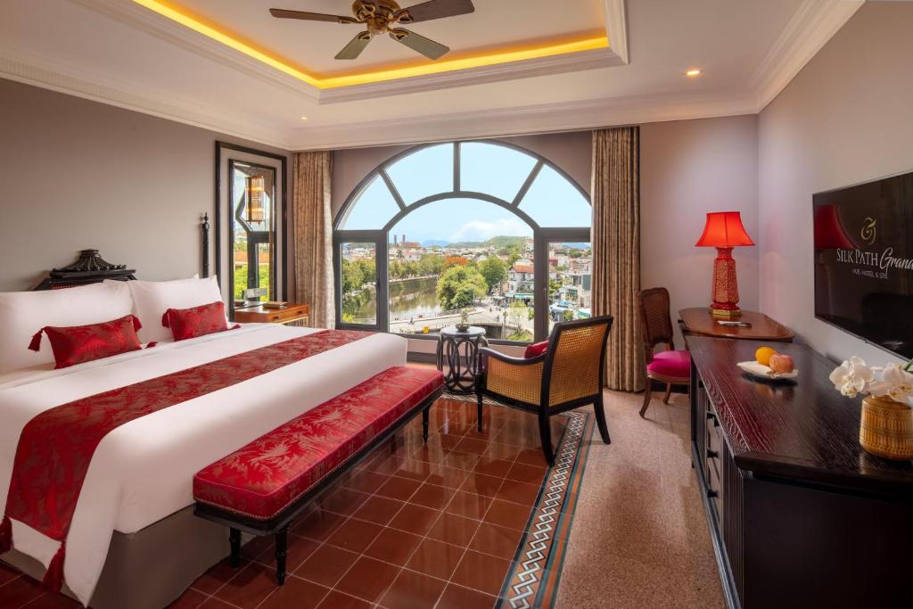 Silk Path Huế: nét đẹp Đông Dương giữa lòng cố đô