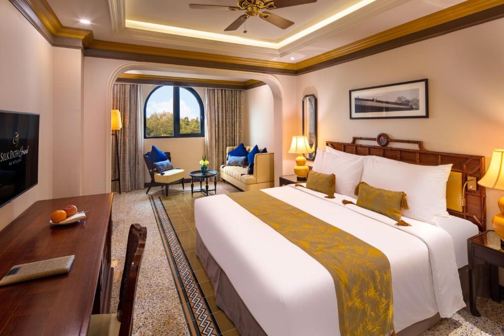 Silk Path Huế: nét đẹp Đông Dương giữa lòng cố đô