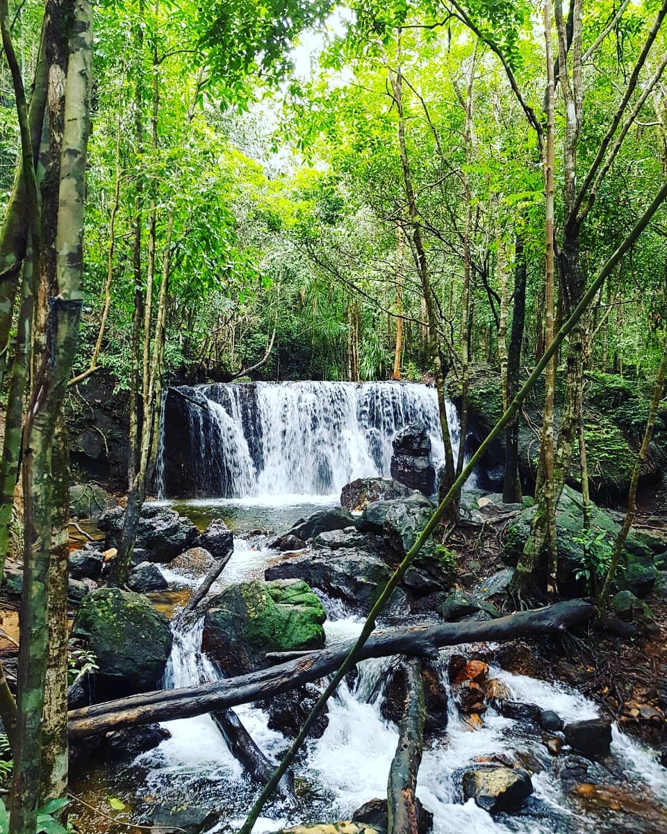 Mê mẩn cảnh sắc hữu tình, thơ mộng tại Suối Tranh Phú Quốc