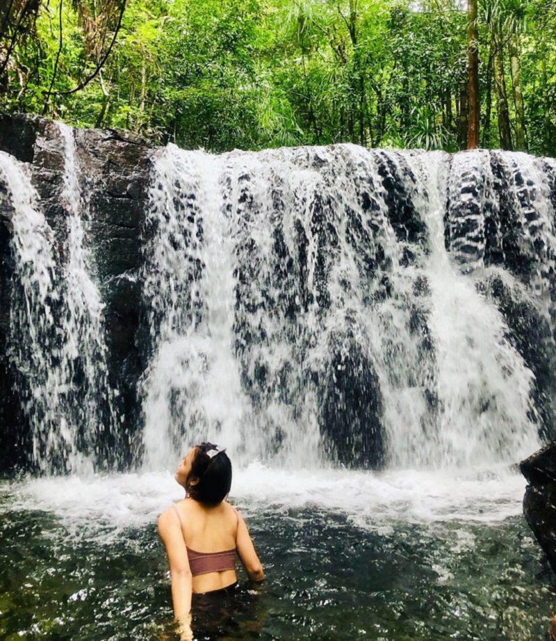 Mê mẩn cảnh sắc hữu tình, thơ mộng tại Suối Tranh Phú Quốc