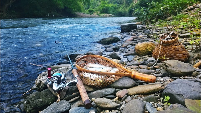 Mê mẩn cảnh sắc hữu tình, thơ mộng tại Suối Tranh Phú Quốc