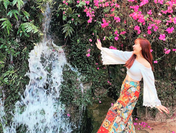 Mê mẩn cảnh sắc hữu tình, thơ mộng tại Suối Tranh Phú Quốc