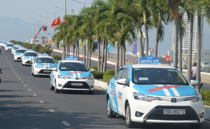 Top 10 hãng taxi Cam Ranh uy tín, chất lượng và an toàn