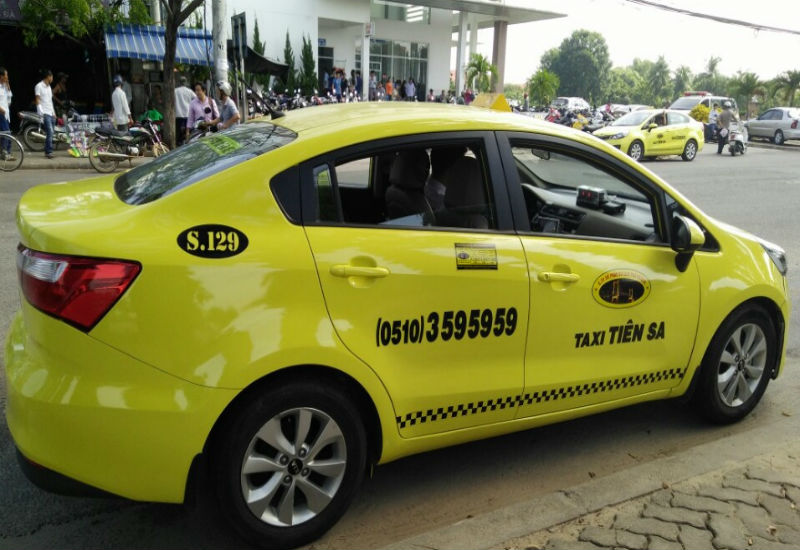 Top 7 hãng taxi Đà Nẵng - Uy tín, chất lượng và giá rẻ