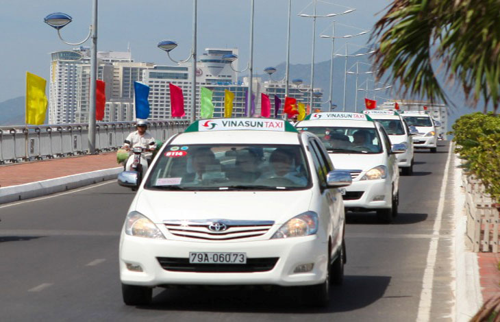 Top 7 hãng taxi Đà Nẵng - Uy tín, chất lượng và giá rẻ