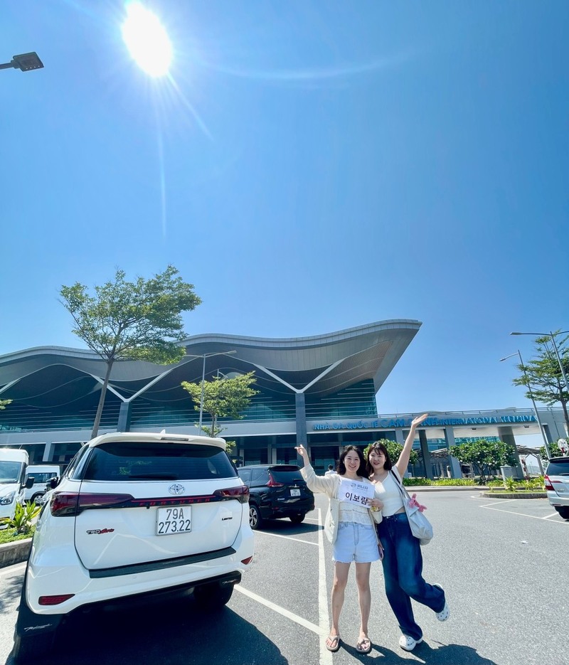 Top 10 hãng taxi Cam Ranh uy tín, chất lượng và an toàn nhất