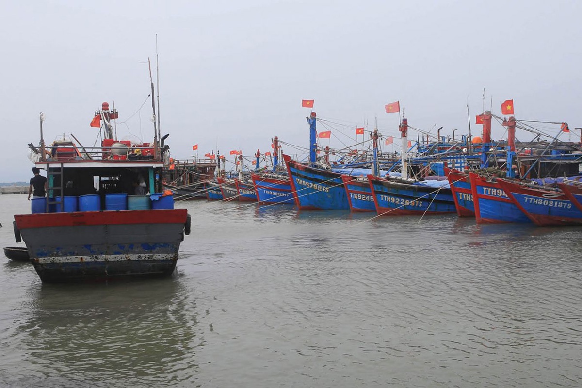 Review Thời tiết Phú Yên mùa nào đẹp nhất?