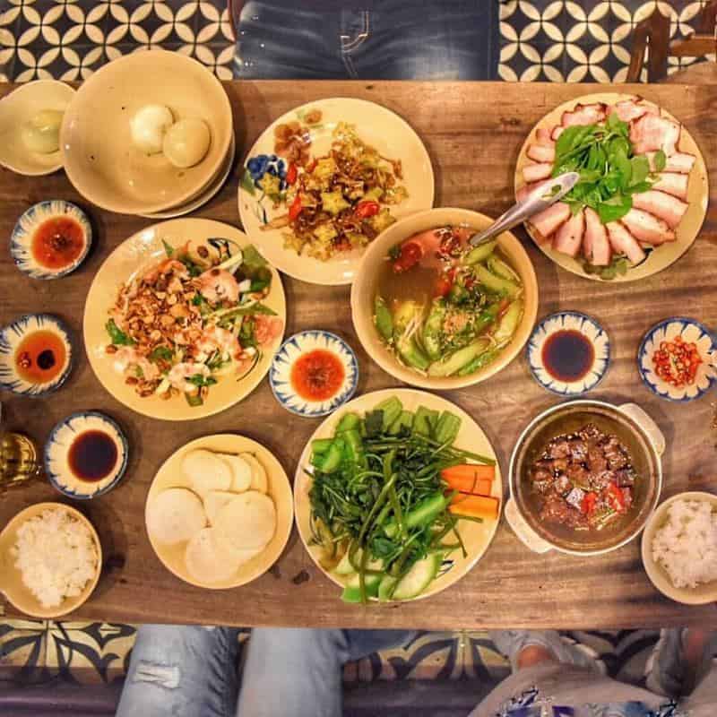 cơm niêu Đà Nẵng