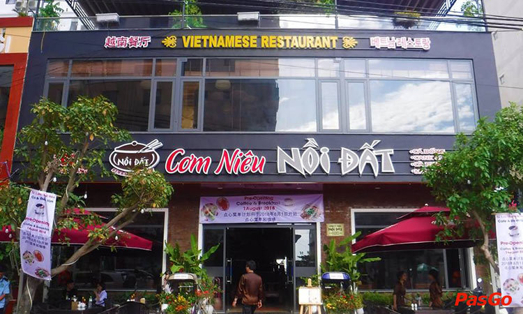 cơm niêu Đà Nẵng