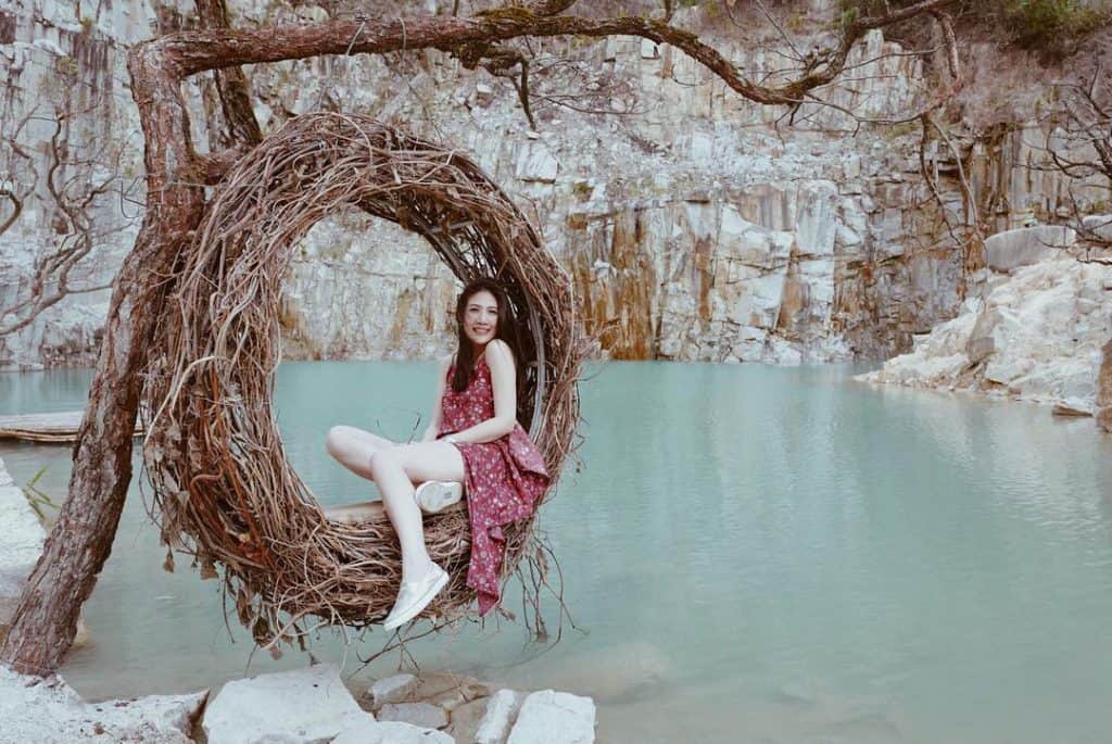 tuyệt tình cốc đà lạt