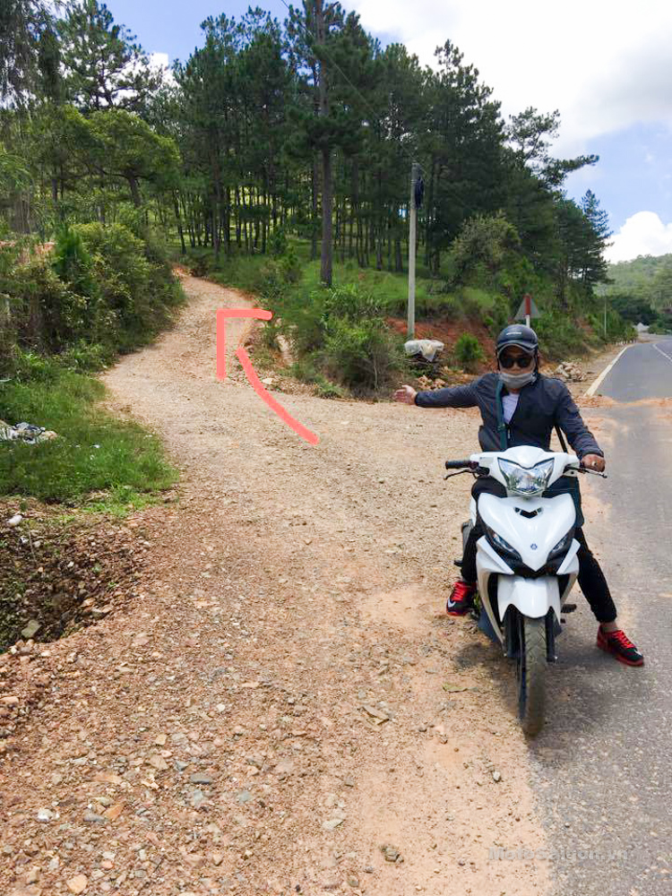 tuyệt tình cốc đà lạt