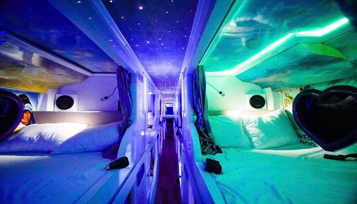 Top 5 xe giường nằm đi Sapa - Uy tín, chất lượng cho hành trình trọn vẹn