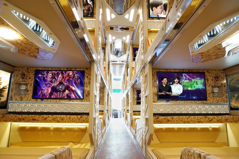 Top 5 xe giường nằm đi Sapa - Uy tín, chất lượng cho hành trình trọn vẹn