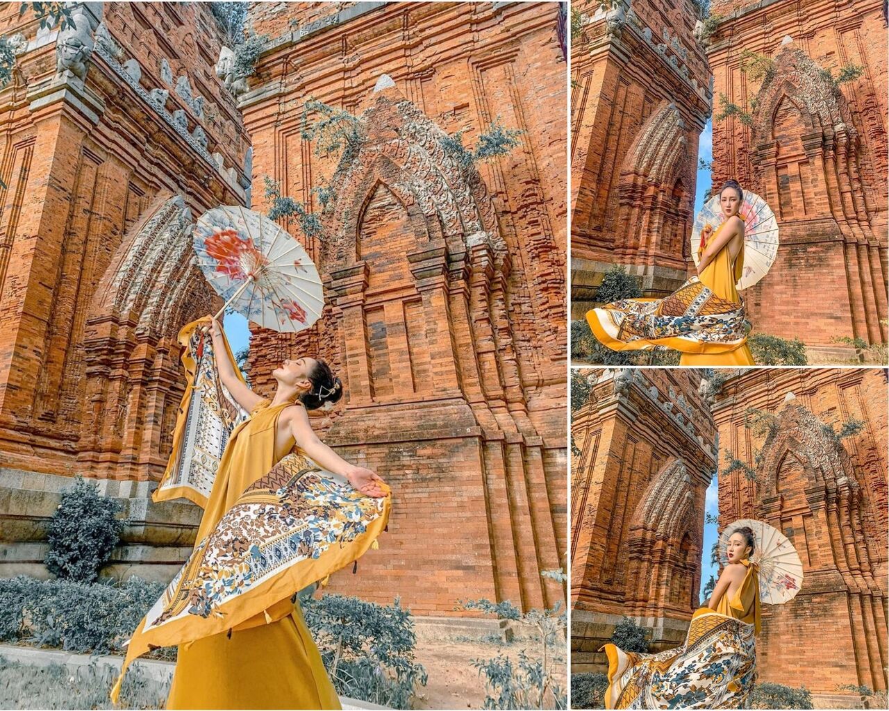 tháp đôi quy nhơn