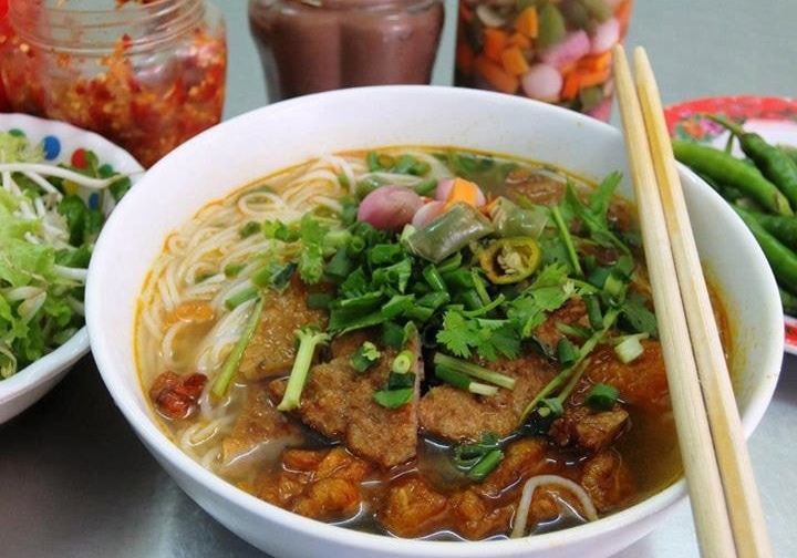 Các quán ăn sáng Đà Nẵng - bắt đầu một ngày mới tràn đầy năng lượng